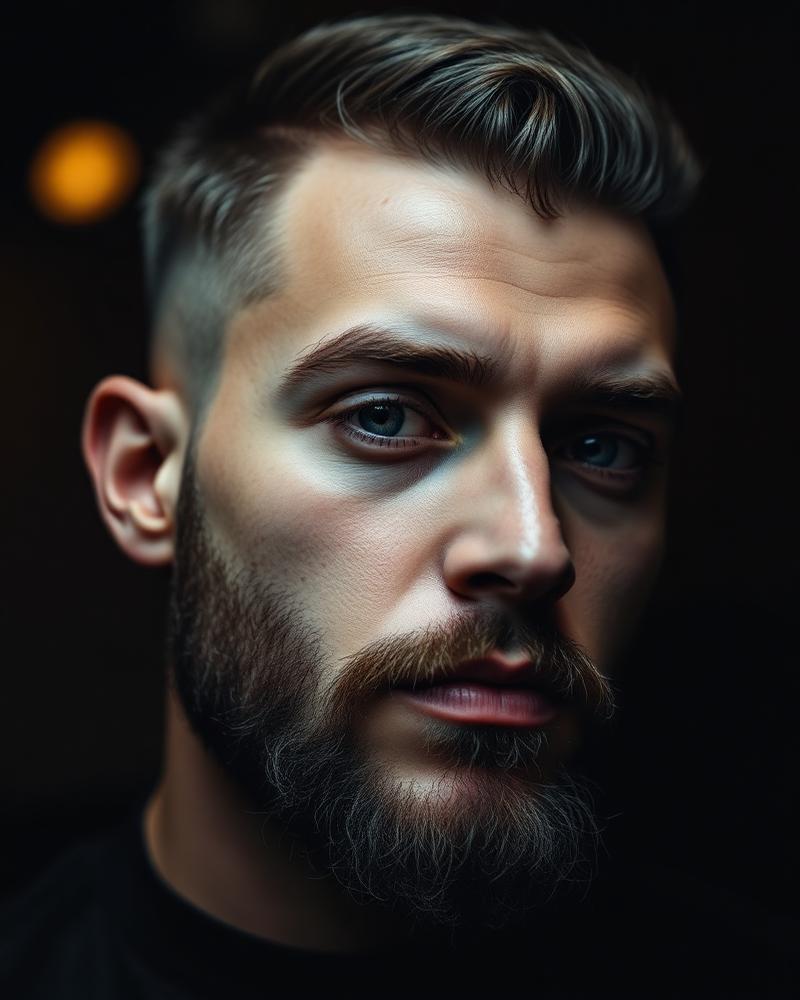 Trabajo de barbería 1